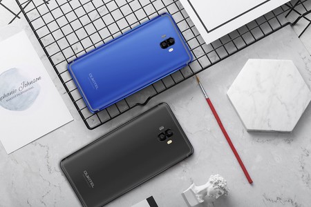 El Oukitel K8000 promete cinco días de autonomía gracias a sus 8.000 mAh con carga rápida