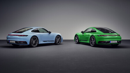 Porsche 911 Carrera T 22