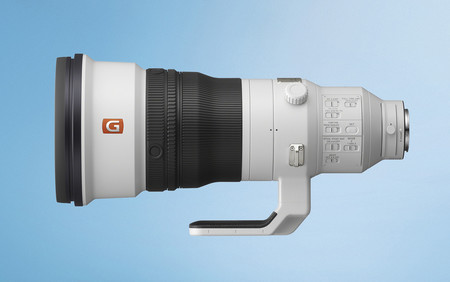 Sony FE 400mm F2.8 GM OSS, nuevo súperteleobjetivo de alta calidad para profesionales del deporte o la naturaleza