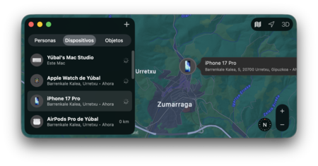 App buscar