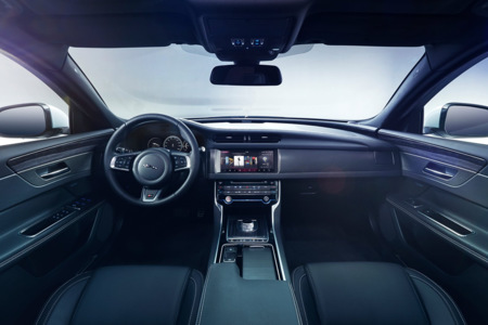Jaguar Xf 2016 3