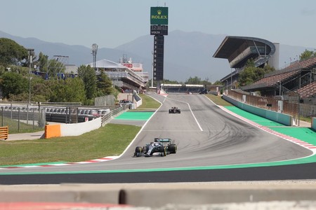Formula 1 Montmelo 2019