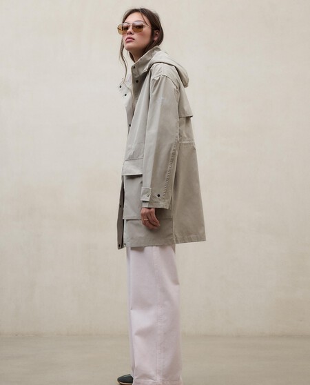 parka mujer