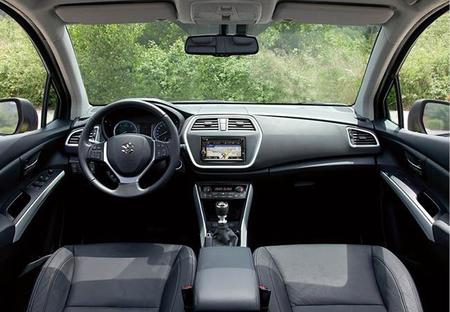 Suzuki S-Cross