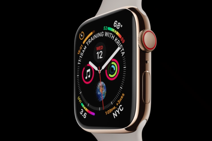 Nuevo Apple Watch Series 4: todos los detalles y especificaciones del reloj más  reciente de Apple – ITinerancia