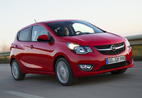 Opel Karl