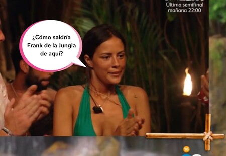 La reacción de Melyssa tras salvarse de la expulsión de 'Supervivientes' (y que ha dado para memes): "Estoy jodida"