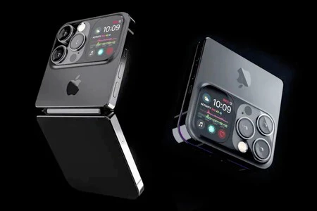 Michal Dufka のこのコンセプトのように、折りたたみ iPhone のコンセプトは数多くありますが、実際の発売が差し迫った兆候はありません