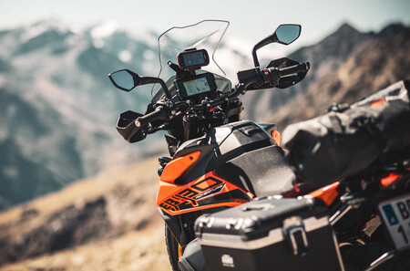 Ktm 890 Adventure 2021