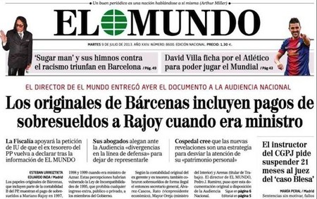 De Guindos, la corrupción y la ‘marca España’ 