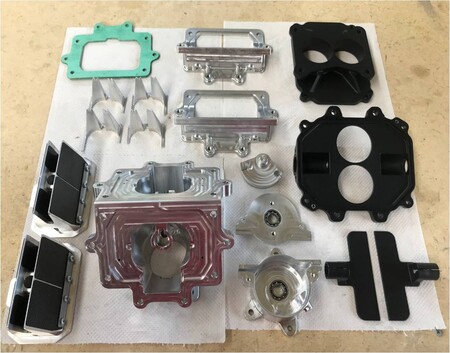 Langen Two Stroke 250 04