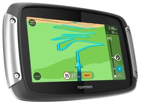 Tomtom Rider