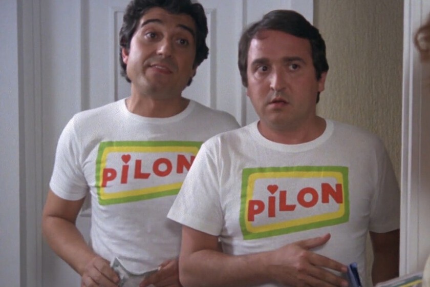He vuelto a ver todas las películas de Pajares y Esteso, y siguen siendo más entretenidas que muchas comedias españolas de hoy en día