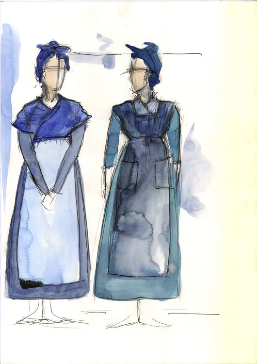 Paco Delgado camino del Oscar, moda de cine