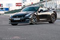 Nissan GT-R 2013, prueba (parte 1)