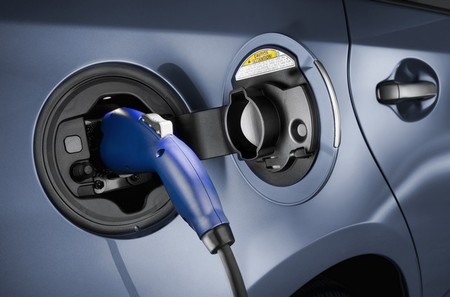 Toyota Prius enchufable