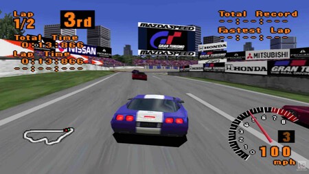 Juegos Clasicos Ps1 Gran Turismo 2