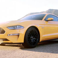 ¿Sabrías diferenciar al Ford Mustang 2018? Aquí tienes un minuto y medio del nuevo pony car en vídeo para intentarlo