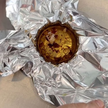 Por qué recomiendan poner papel aluminio en la tarja: el truco ideal para salvar tus tuberías 
 