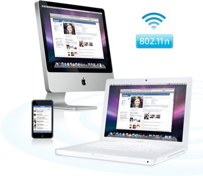 Compartiendo internet (I): Mac fácil imposible