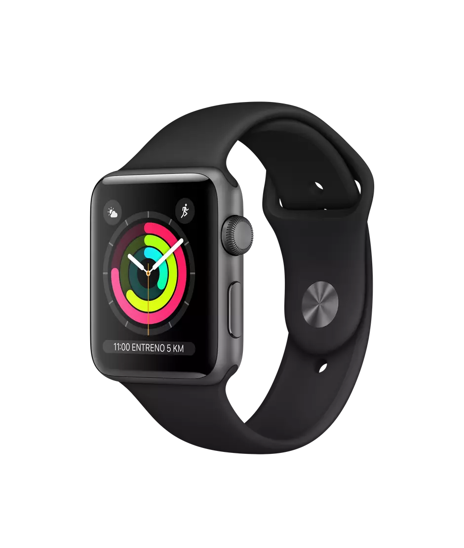 Apple Watch Serie 2 Nike de 38 mm