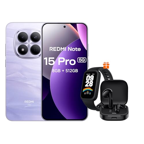 Xiaomi REDMI Note 15 Pro+ 5G (8/512 GB)