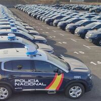 El Grupo PSA nutrirá la flota de coches de policía con 1.551 modelos Peugeot, Citroën y Opel