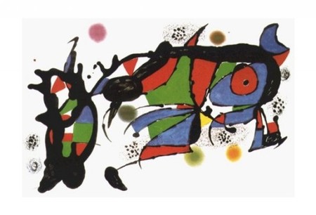 Joan MirÃ³