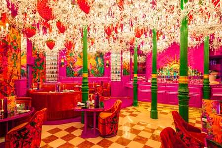 Interior de victoria