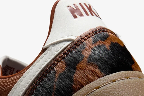 Zapatillas Nike Field General Animal Print