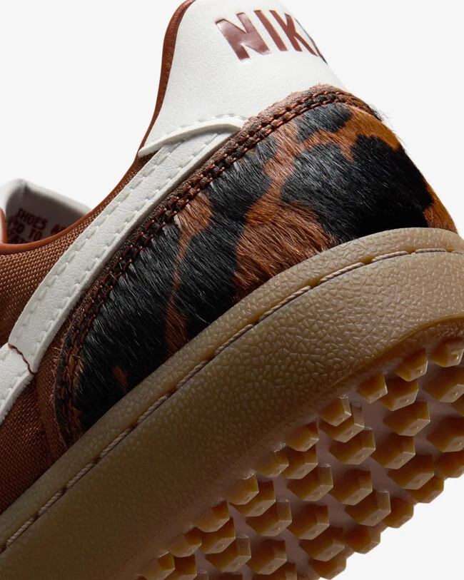 Zapatillas Nike Field General Animal Print