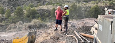 Juan Antonio Sánchez Garrido, descubridor del primer cráter de meteorito de España: "Estoy seguro de que puede haber otro"
