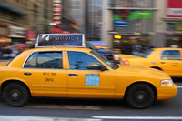 ¿Cuánto cuesta un taxi en Nueva York?