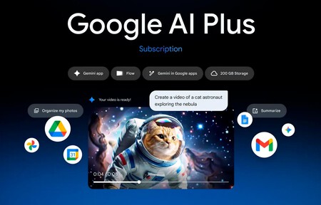 Google AI Plus