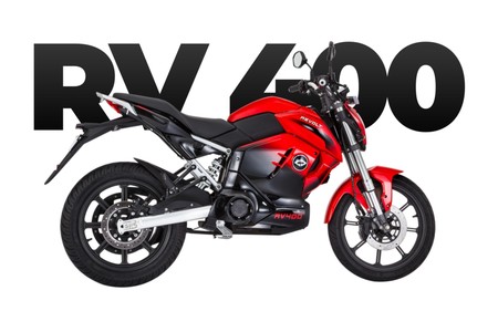 ¿Dos o cuatro tiempos? Las motos eléctricas de Revolt tienen sonidos a la carta, pero no están muy conseguidos