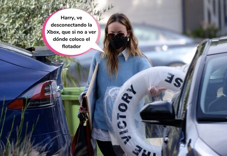 ¡Una de mudanzas! Harry Styles tiene nueva compañera de piso: Olivia Wilde (y su historia de amor sigue avanzando)