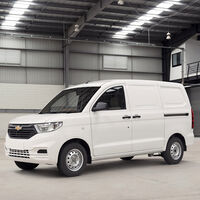 La Chevrolet Tornado Van viene para México: así entrará GM al mercado de las vans pequeñas