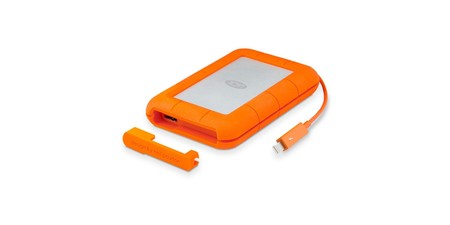 Lacie Rugged