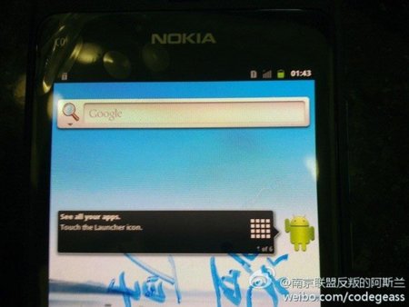 En un futuro alternativo, Nokia hubiera adoptado Android
