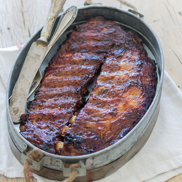 Costillas barbacoa: la legendaria receta americana