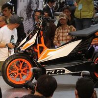 KTM, Honda, Yamaha y el Grupo Piaggio se han unido para utilizar las mismas baterías intercambiables en sus motos eléctricas