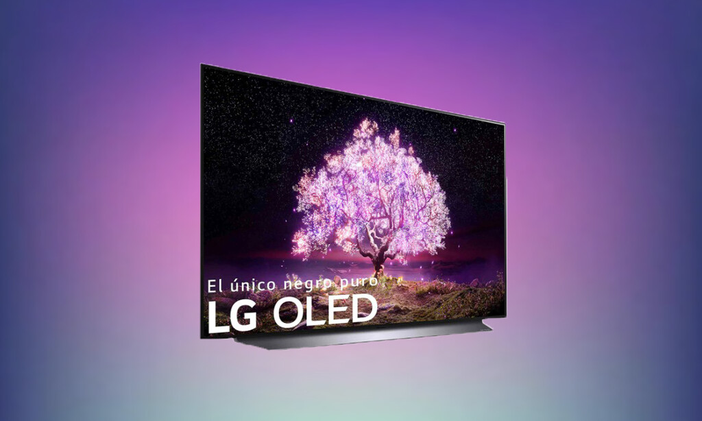 El Corte Inglés deja a precio de chiste una de las mejores Smart TV OLED del año pasado: 55
