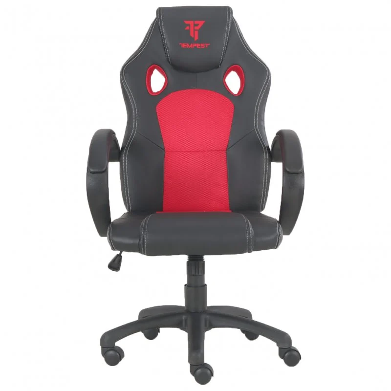 Tempest F12 Silla Gaming Roja
