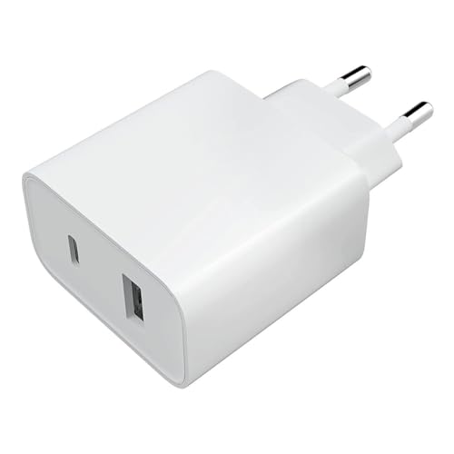 Xiaomi BHR4996GL Cargador de Pared 33W, Color Blanco, Tamaño estándar