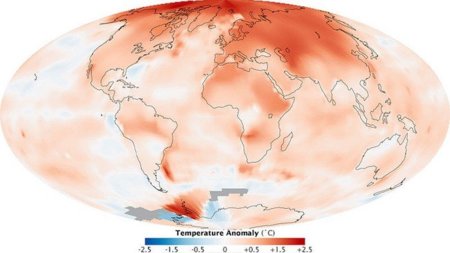 El cambio climático podría amenazar las redes Wi-Fi y las infraestructuras de telecomunicaciones