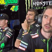 Pol Espargaró acusa a Ducati como culpable de los problemas con los neumáticos traseros 