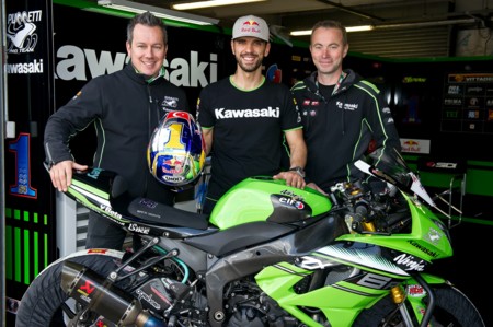 Kenan Sofuoglu Kawasaki Ssp 2017