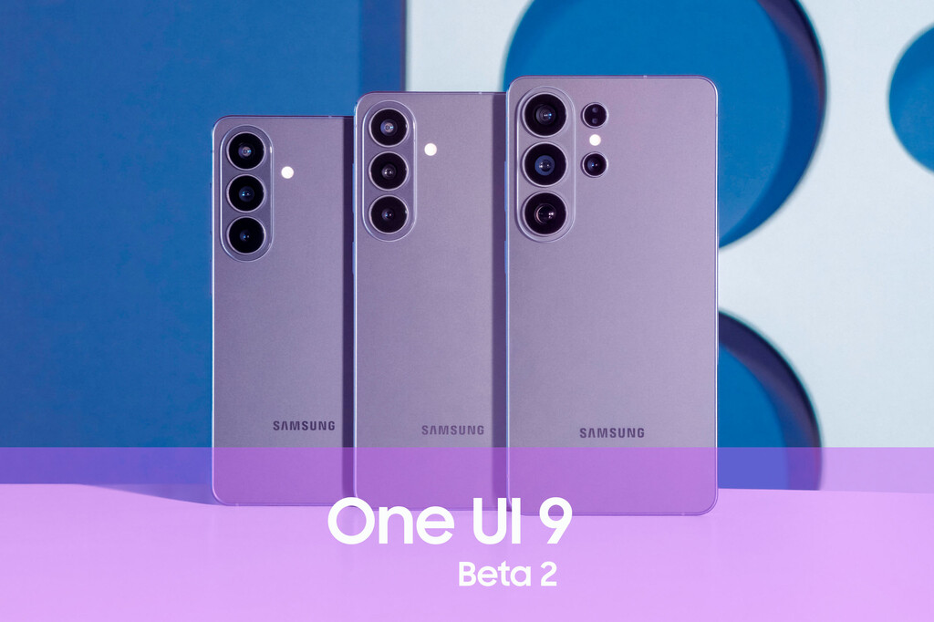 Samsung lanza la segunda beta de One UI 9: correcciones, mejoras y dos nuevos países para el programa de prueba