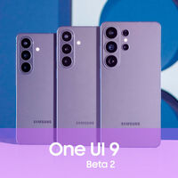Samsung lanza la segunda beta de One UI 9: correcciones, mejoras y dos nuevos países para el programa de prueba 