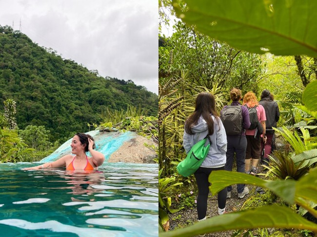 Viaje Costa Rica Mujeres 10